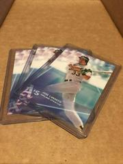 Jose Canseco #91 Baseball Cards 2020 Topps X Steve Aoki Prices