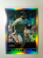 Albert Belle #331 Baseball Cards 1998 Topps Chrome Prices