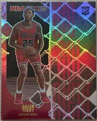 Dalen Terry [Holo] Basketball Cards 2022 Panini Hoops We Got Next Prices
