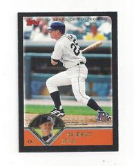 Robert Fick #212 Baseball Cards 2003 Topps Prices