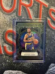 Stephen Curry [Yellow] #4 Basketball Cards 2022 Panini Obsidian Supernova Prices