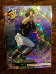 Mike Piazza #36 Baseball Cards 1999 Upper Deck Hologrfx Prices