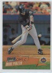 Mike Piazza [Refractor] #135 Baseball Cards 2000 Stadium Club Chrome Prices