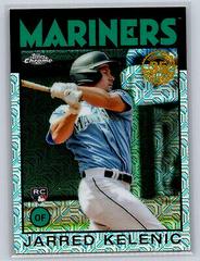 Jarred Kelenic #86c-48 Baseball Cards 2021 Topps Update 1986 Chrome Silver Pack Prices