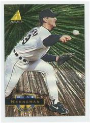 Mike Henneman #154 Baseball Cards 1994 Pinnacle Museum Collection Prices