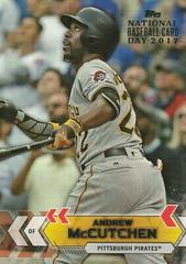 Andrew McCutchen Baseball Cards 2017 Topps National Baseball Card Day Prices
