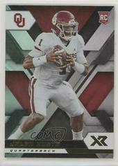 Jalen Hurts Football Cards 2020 Panini Chronicles Draft Picks XR Rookies Prices