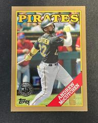 Andrew McCutchen [Gold] #88US-40 Baseball Cards 2023 Topps Update 1988 Prices