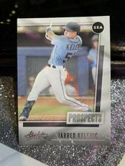 Jarred Kelenic #P-4 Baseball Cards 2021 Panini Absolute Prospects Prices
