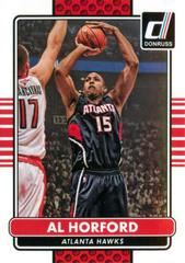 Al Horford Basketball Cards 2014 Panini Donruss Prices