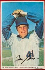Tom Seaver Baseball Cards 1972 Pro Star Promotions Prices