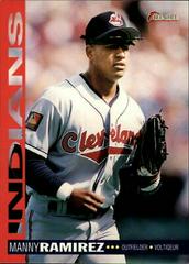 Manny Ramirez #121 Baseball Cards 1994 O Pee Chee Prices