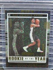Joshua Primo #12 Basketball Cards 2021 Panini Contenders Rookie of the Year Prices