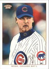 Kerry Wood #14 Baseball Cards 2002 Topps 206 Prices