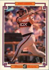 Greg Luzinski #13 Baseball Cards 1984 Donruss Champions Prices