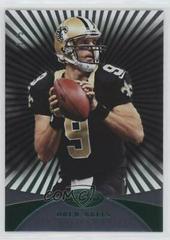 Drew Brees [Platinum Emerald] Football Cards 2013 Panini Certified Prices