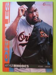 Arthur Rhodes Baseball Cards 1994 O Pee Chee Prices