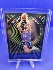Klay Thompson [Yellow] Basketball Cards 2021 Panini Obsidian Tunnel Vision Prices