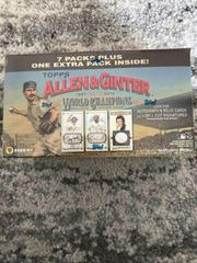 Blaster Box Baseball Cards 2010 Topps Allen & Ginter Prices