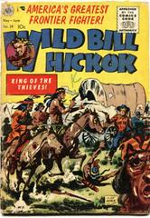 Wild Bill Hickok #28 (1956) Comic Books Wild Bill Hickok Prices