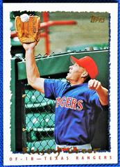 Rusty Greer #279 Baseball Cards 1995 Topps Prices