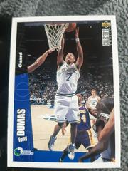 Tony Dumas Basketball Cards 1996 Collector's Choice Prices