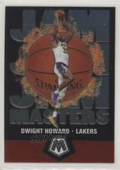Dwight Howard #20 Basketball Cards 2019 Panini Mosaic Jam Masters Prices