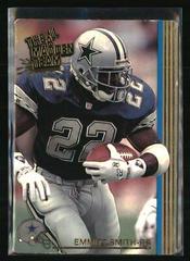 Emmitt Smith #1 Football Cards 1992 Action Packed All Madden Prices