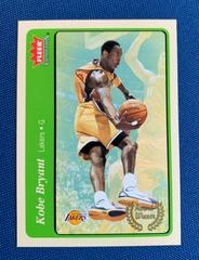 Kobe Bryant [Green] #212 Basketball Cards 2004 Fleer Prices