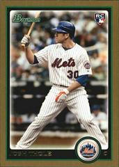 Josh Thole [Gold] Baseball Cards 2010 Bowman Prices