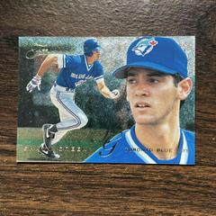 Shawn Green #316 Baseball Cards 1995 Flair Prices