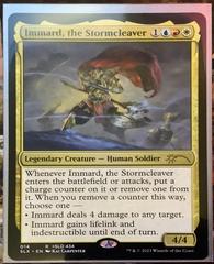 Immard, the Stormcleaver Magic Universes Within Prices