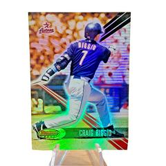 Craig Biggio Baseball Cards 2001 Bowman's Best Prices