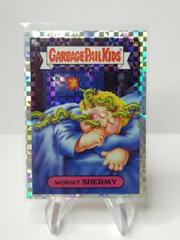 Wormy SHERMY [Xfractor] #173b 2022 Garbage Pail Kids Chrome Prices