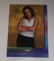 Molly Holly Wrestling Cards 2002 Fleer WWE Raw vs Smackdown Prices
