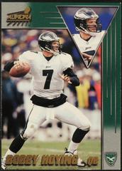 Bobby Hoying #139 Football Cards 1998 Pacific Aurora Prices