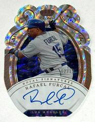 Rafael Furcal [Gold] #RS-RF Baseball Cards 2023 Panini Chronicles Royal Signatures Prices