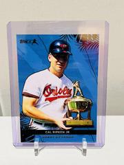 Cal Ripken Jr. [Blue] #38 Baseball Cards 2022 Topps X Juan Soto Prices