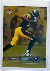 Jason Gildon [Gold Medallion] #137 Football Cards 2002 Ultra Prices