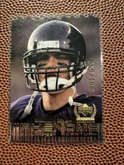 Brock Huard [Century Collection] #143 Football Cards 1999 Upper Deck Century Legends Prices