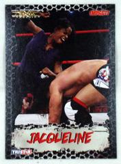 Jacqueline [Gold] #53 Wrestling Cards 2008 TriStar TNA Impact Prices