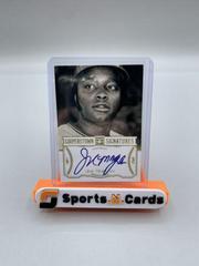 Joe Morgan Baseball Cards 2013 Panini Cooperstown Signatures Prices