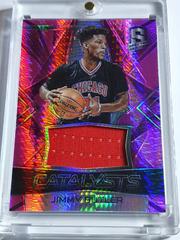 Jimmy Butler [Pink] #100 Basketball Cards 2016 Panini Spectra Prices