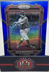 Dave Bancroft [Blue] Baseball Cards 2023 Panini Prizm Prices