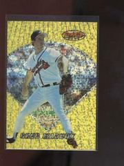 Greg Maddux Baseball Cards 1996 Bowman's Best Preview Prices
