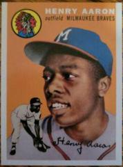 Henry Aaron #BB-3 Baseball Cards 2016 Topps Berger's Best Prices