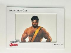 Hercules [Animation Cels] Marvel 2022 Ultra Avengers Prices