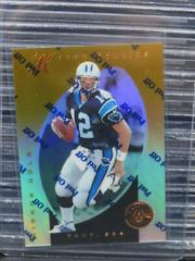 Kerry Collins [Mirror Gold] #5 Football Cards 1997 Pinnacle Certified Prices