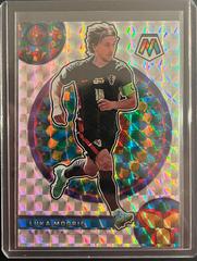 Luka Modric #19 Soccer Cards 2021 Panini Mosaic Road to FIFA World Cup Stained Glass Prices