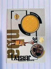 Shaquille O'Neal Basketball Cards 1998 Upper Deck Game Jersey Prices